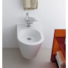 Смеситель для биде LAUFEN KARTELL BY с донным клапаном 3.4133.1.004.111.1