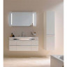 Тумба под раковину LAUFEN CASE 120 см, глянцевый белый 4.0130.1.075.475.1+1170.4